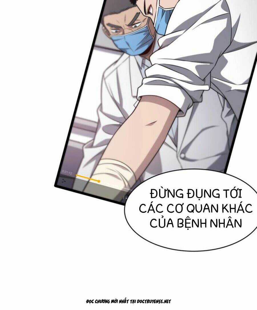 Đại Y Lăng Nhiên Chapter 14 trang 46