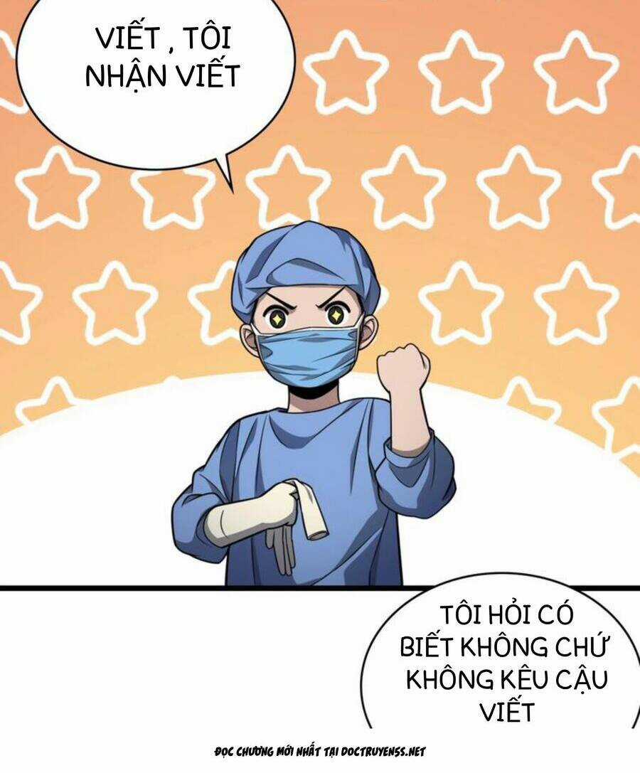 Đại Y Lăng Nhiên Chapter 14 trang 6