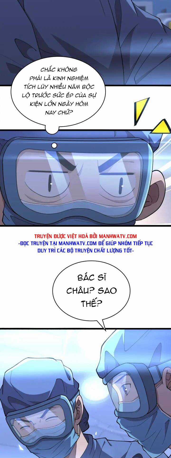 Đại Y Lăng Nhiên Chapter 140 trang 13