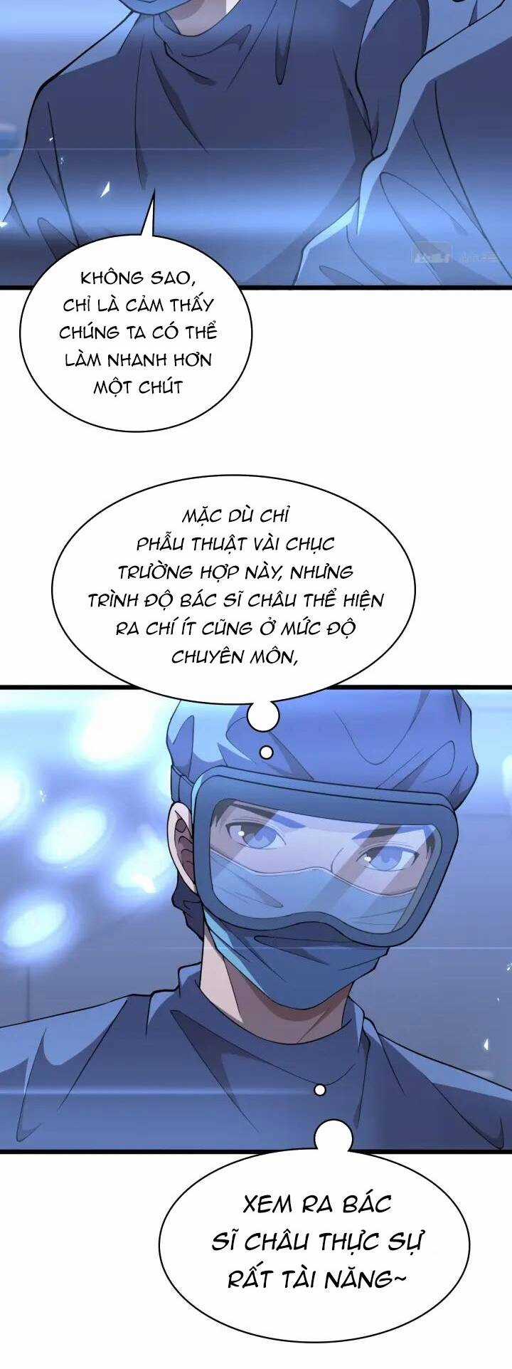 Đại Y Lăng Nhiên Chapter 140 trang 14