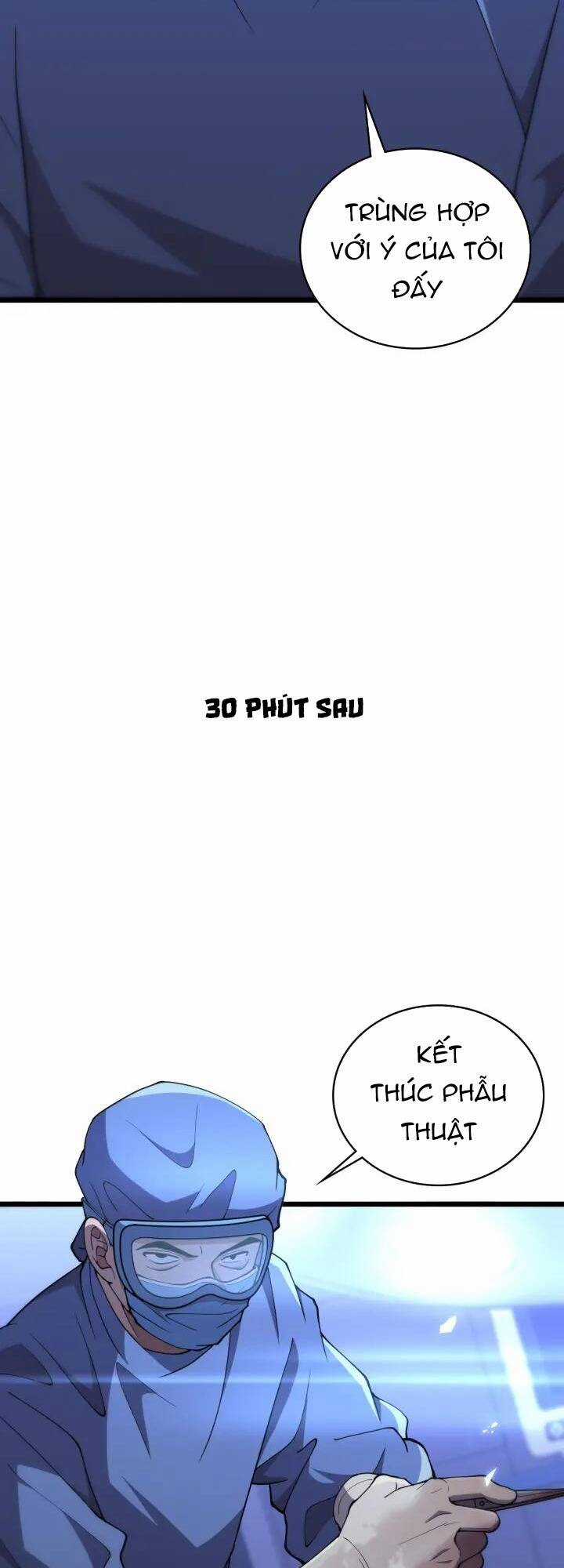 Đại Y Lăng Nhiên Chapter 140 trang 16