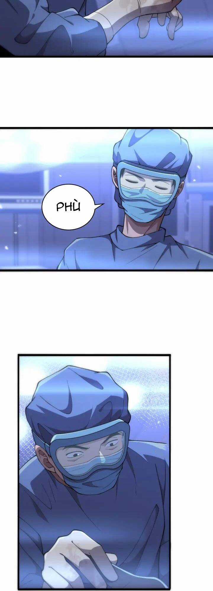 Đại Y Lăng Nhiên Chapter 140 trang 17