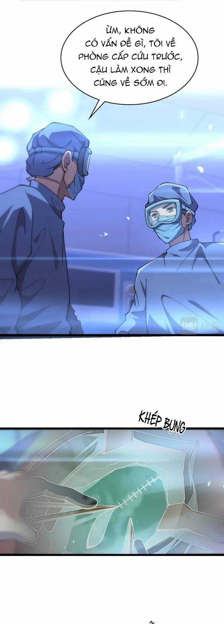 Đại Y Lăng Nhiên Chapter 140 trang 18