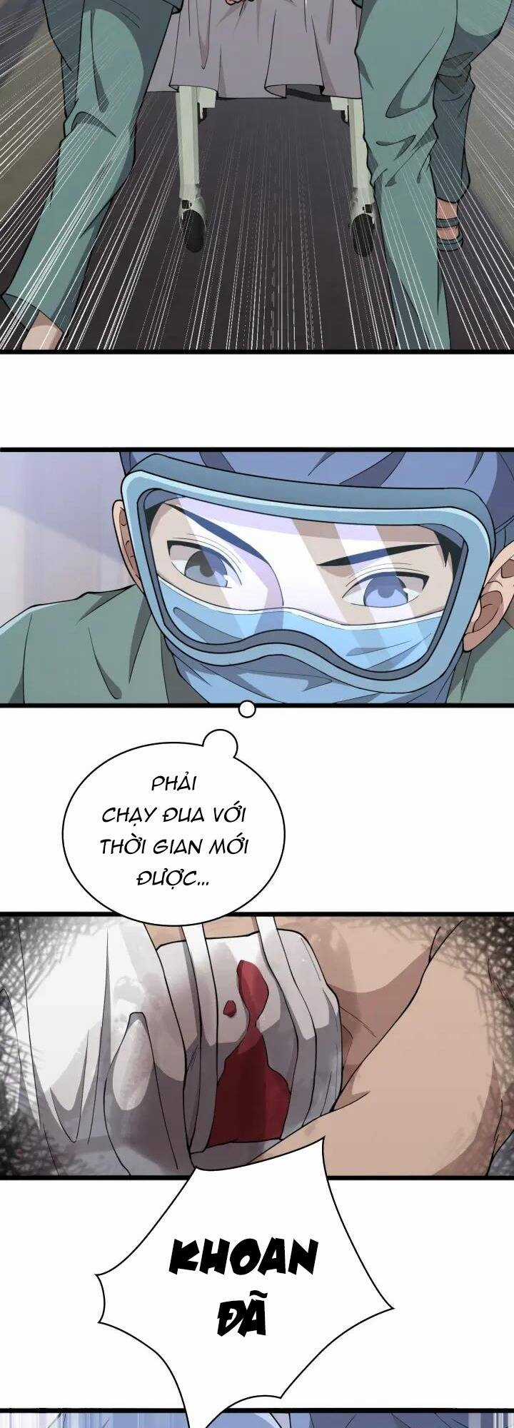 Đại Y Lăng Nhiên Chapter 140 trang 2