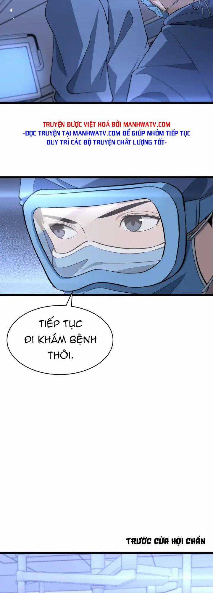 Đại Y Lăng Nhiên Chapter 140 trang 20