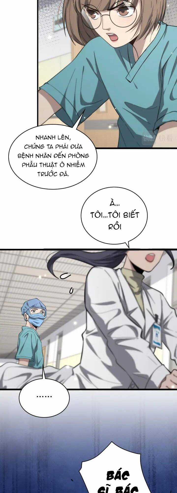 Đại Y Lăng Nhiên Chapter 140 trang 25