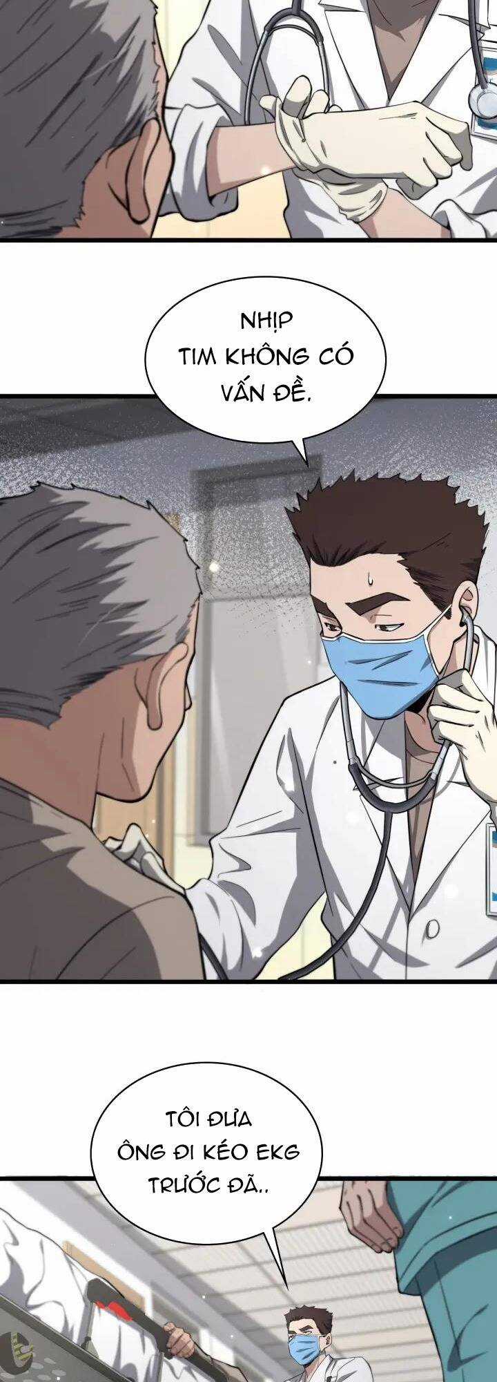 Đại Y Lăng Nhiên Chapter 140 trang 27