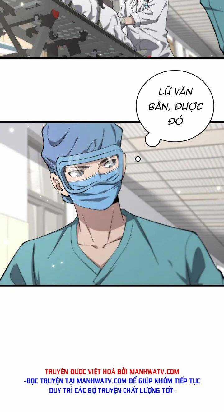 Đại Y Lăng Nhiên Chapter 140 trang 28