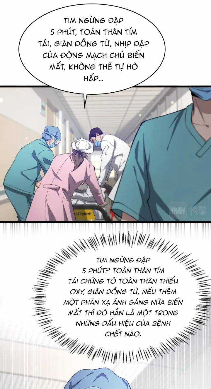 Đại Y Lăng Nhiên Chapter 140 trang 29