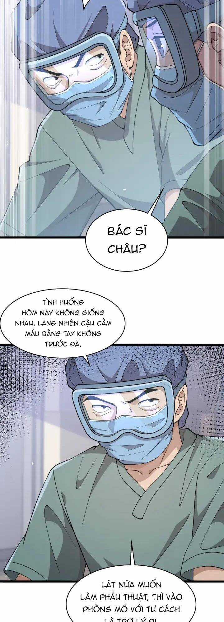 Đại Y Lăng Nhiên Chapter 140 trang 3
