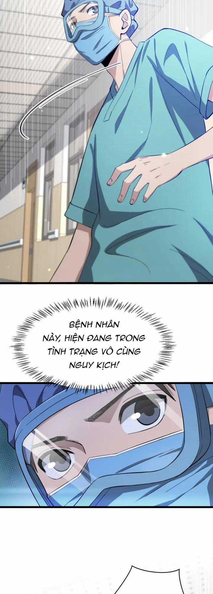 Đại Y Lăng Nhiên Chapter 140 trang 30