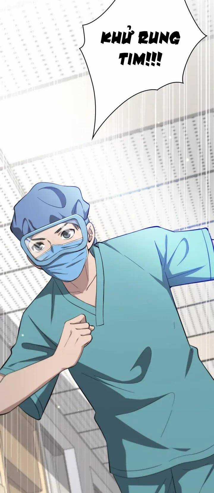 Đại Y Lăng Nhiên Chapter 140 trang 31