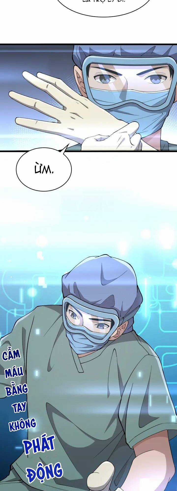 Đại Y Lăng Nhiên Chapter 140 trang 4