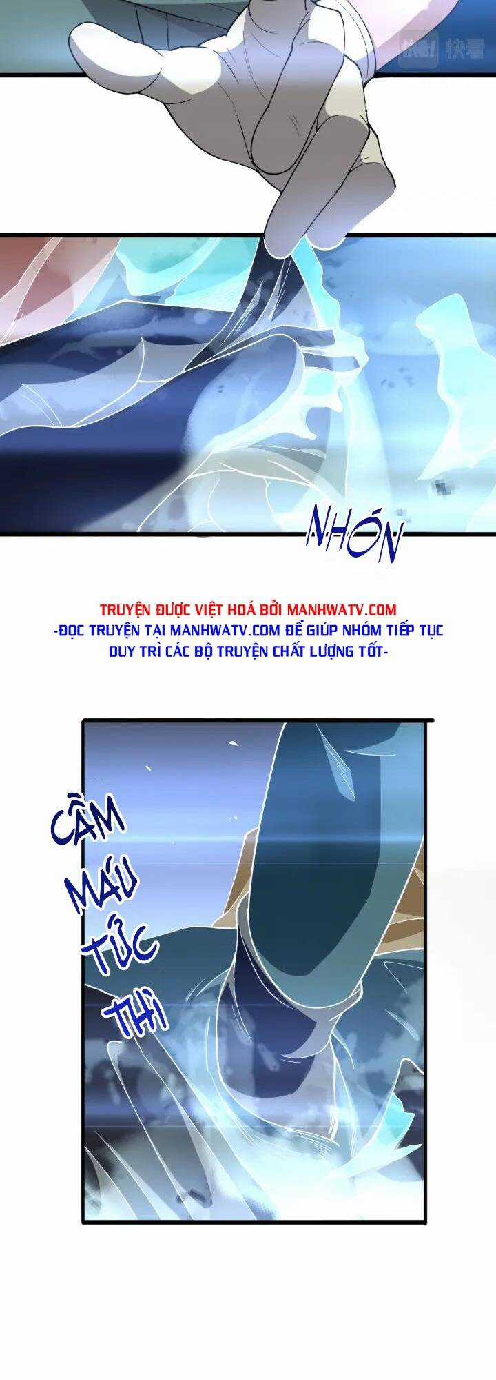 Đại Y Lăng Nhiên Chapter 140 trang 5