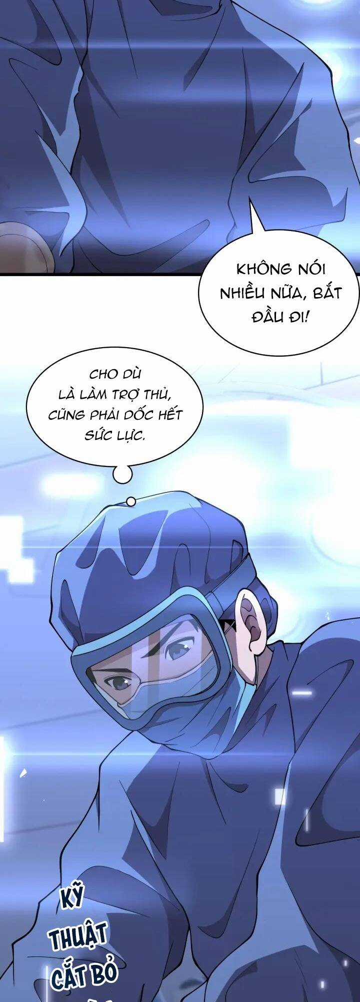 Đại Y Lăng Nhiên Chapter 140 trang 9