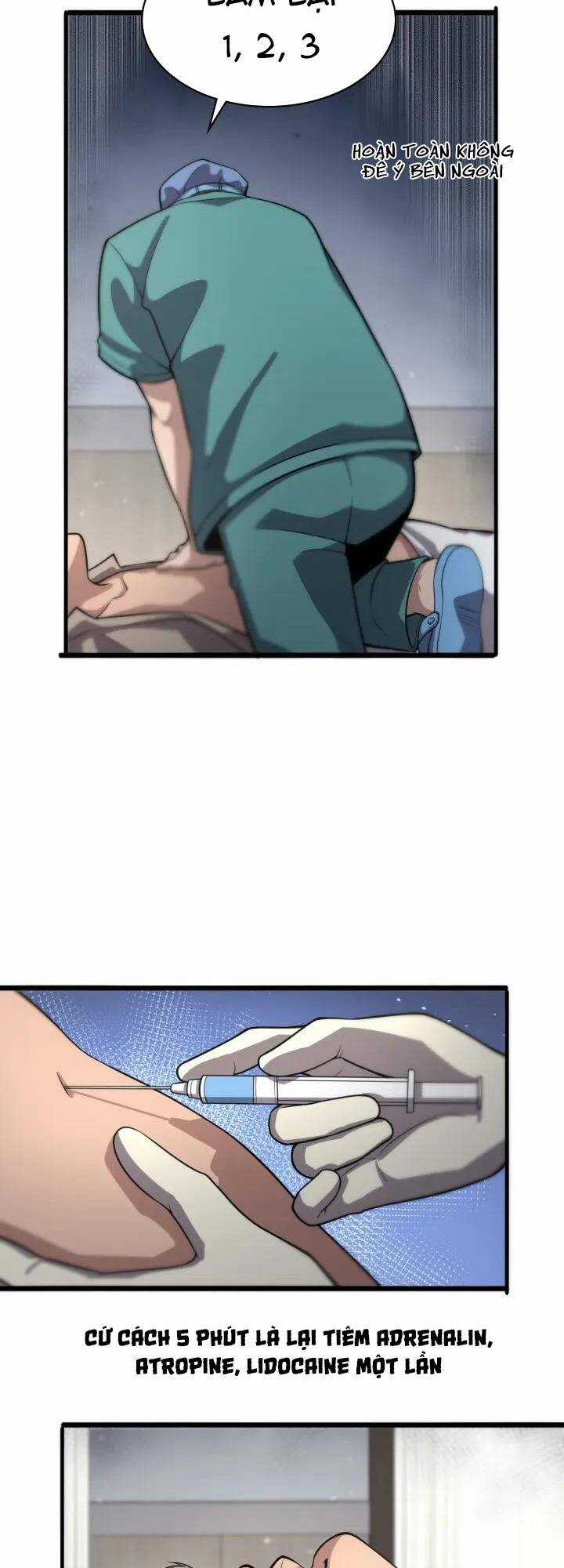 Đại Y Lăng Nhiên Chapter 141 trang 11