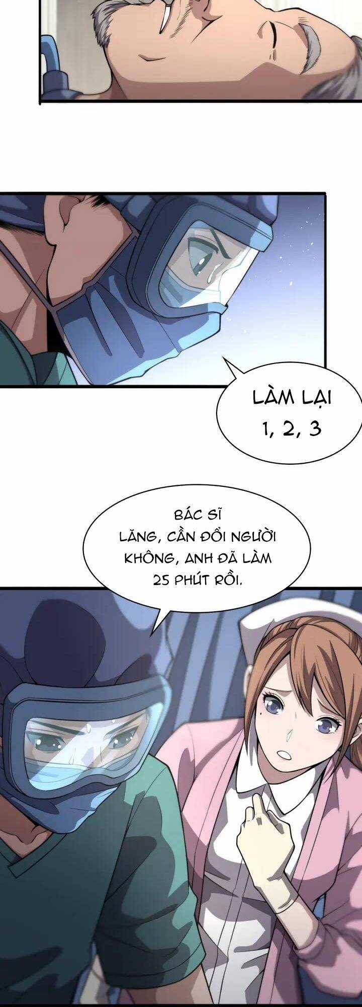 Đại Y Lăng Nhiên Chapter 141 trang 12