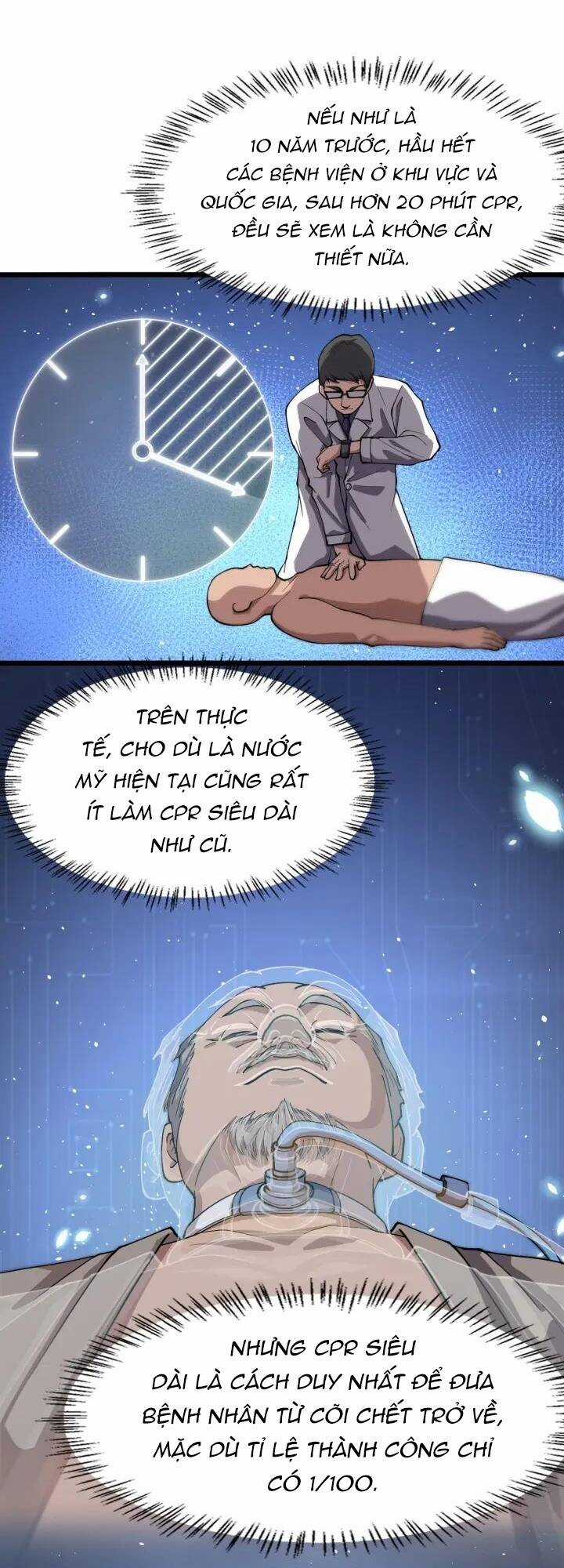 Đại Y Lăng Nhiên Chapter 141 trang 15