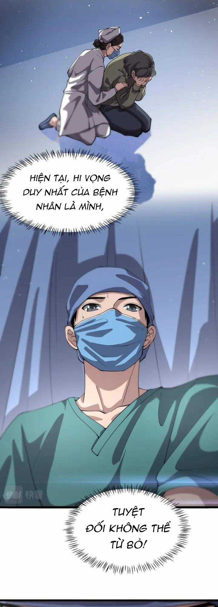 Đại Y Lăng Nhiên Chapter 141 trang 16