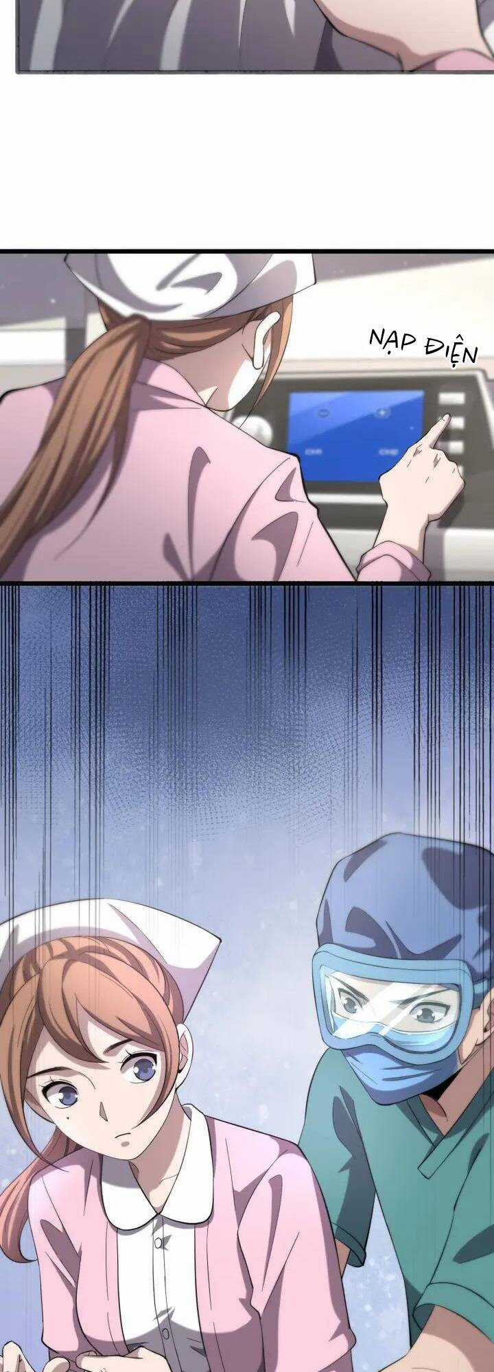 Đại Y Lăng Nhiên Chapter 141 trang 2