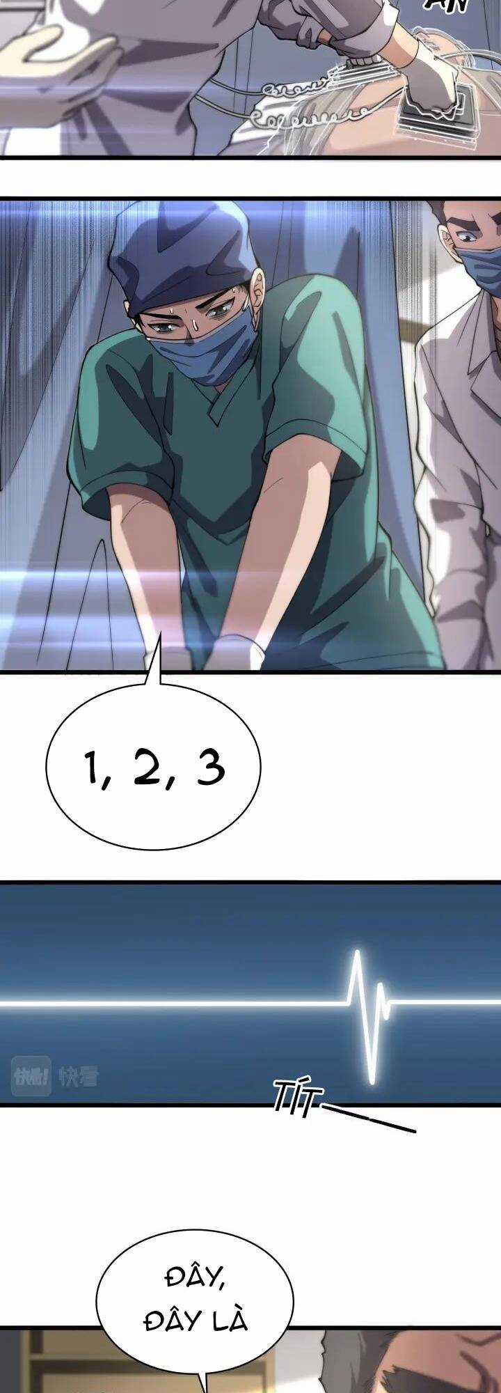 Đại Y Lăng Nhiên Chapter 141 trang 22