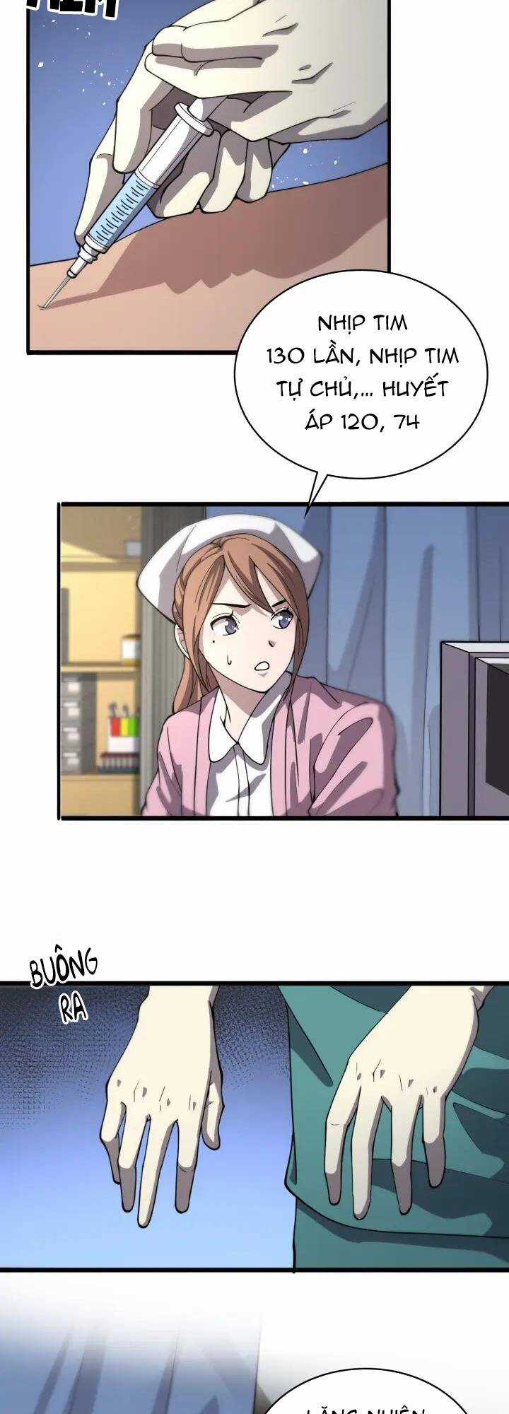 Đại Y Lăng Nhiên Chapter 141 trang 26