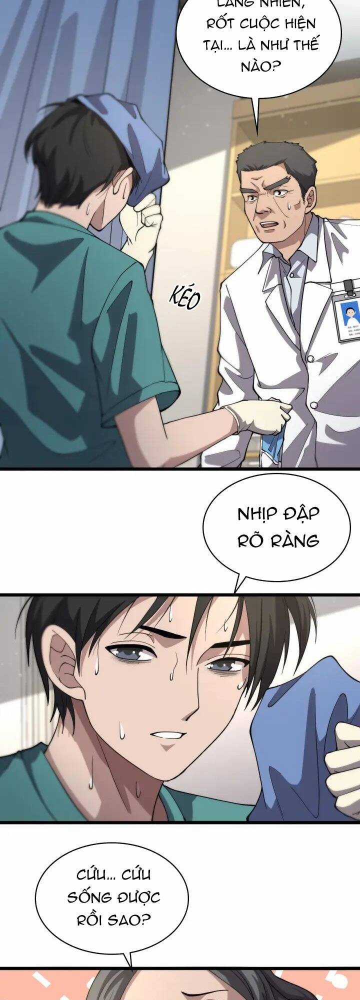 Đại Y Lăng Nhiên Chapter 141 trang 27