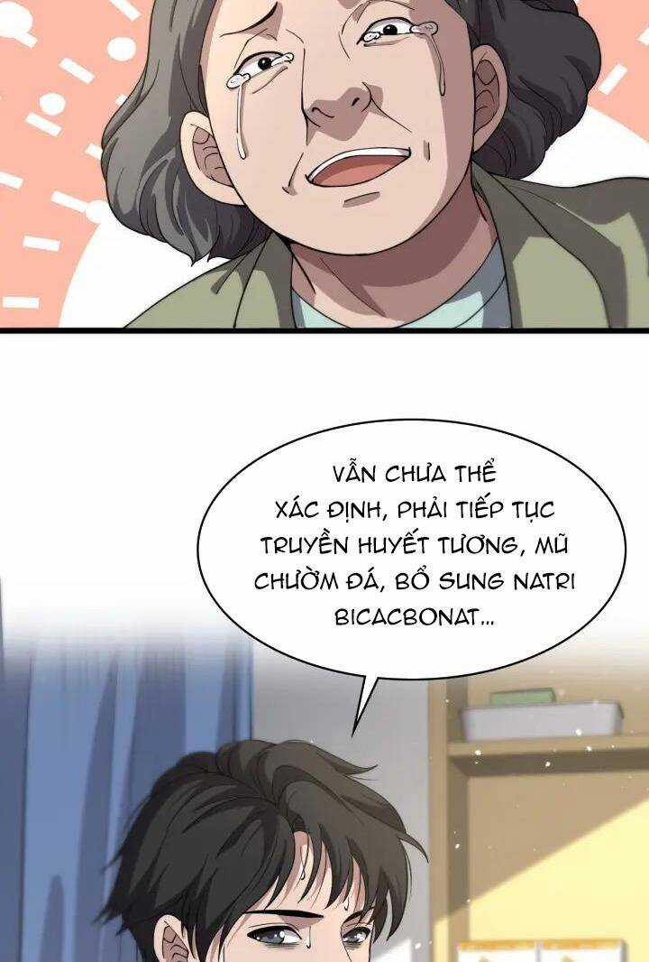 Đại Y Lăng Nhiên Chapter 141 trang 28