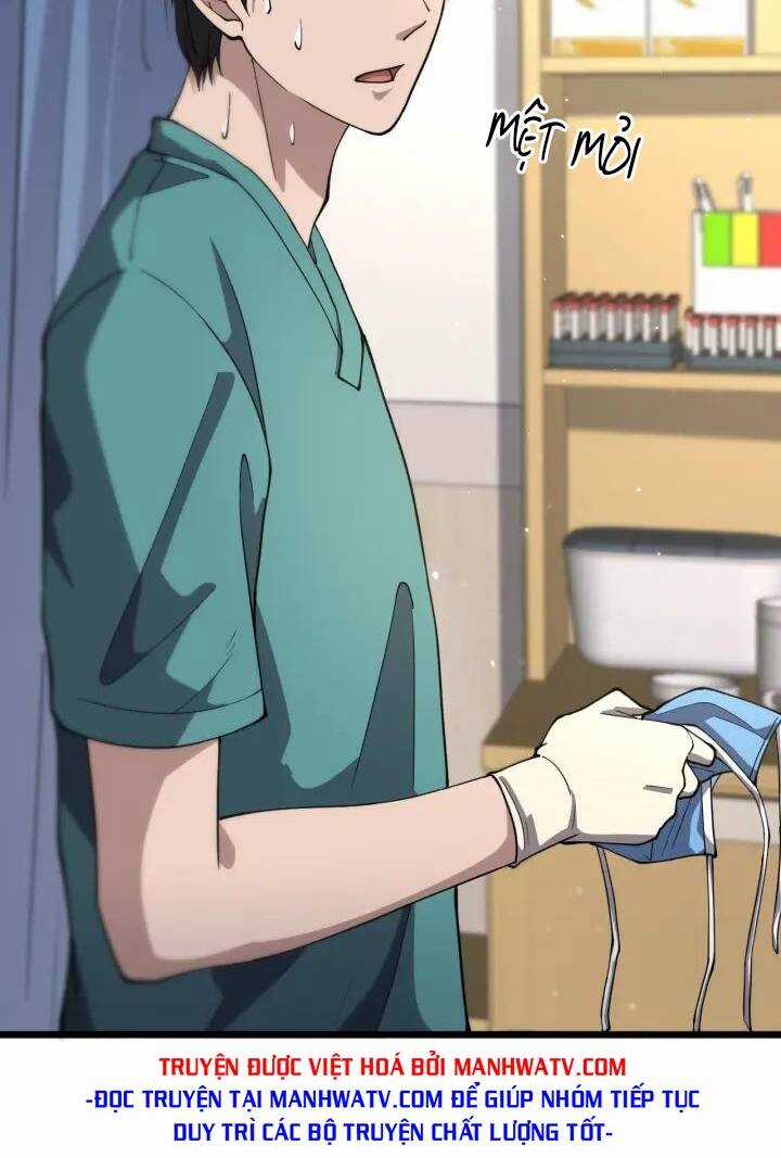 Đại Y Lăng Nhiên Chapter 141 trang 29