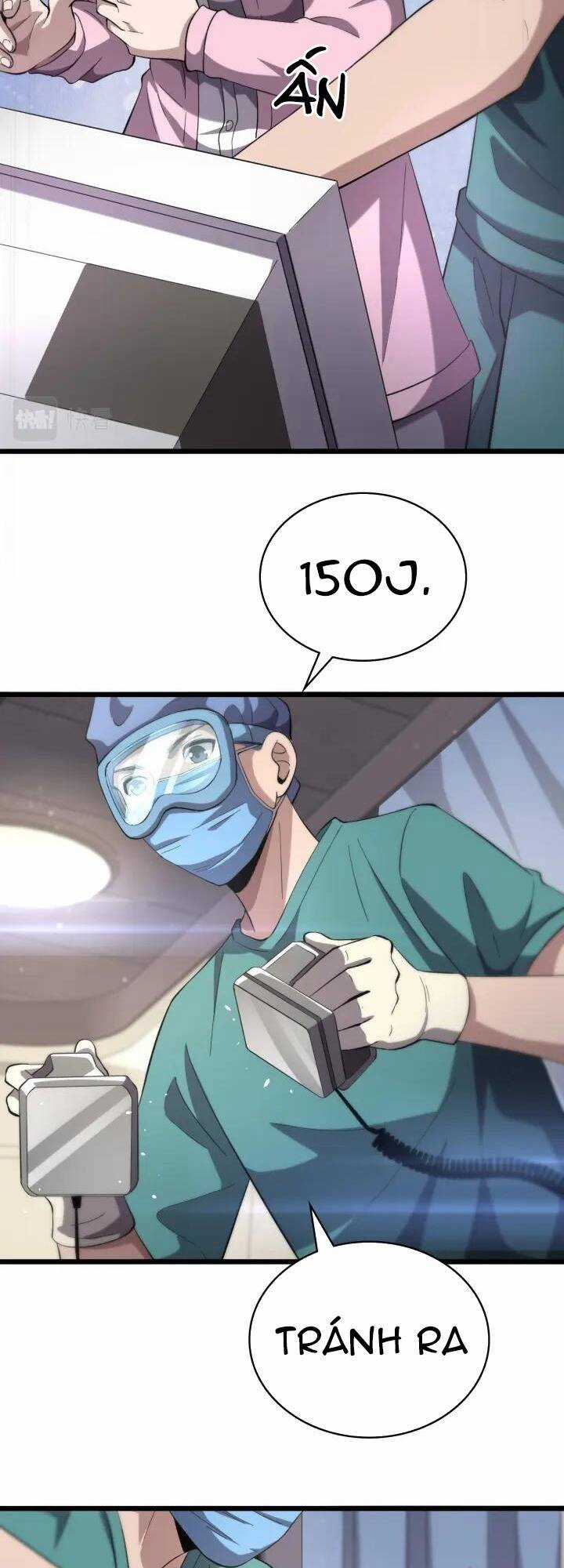 Đại Y Lăng Nhiên Chapter 141 trang 3