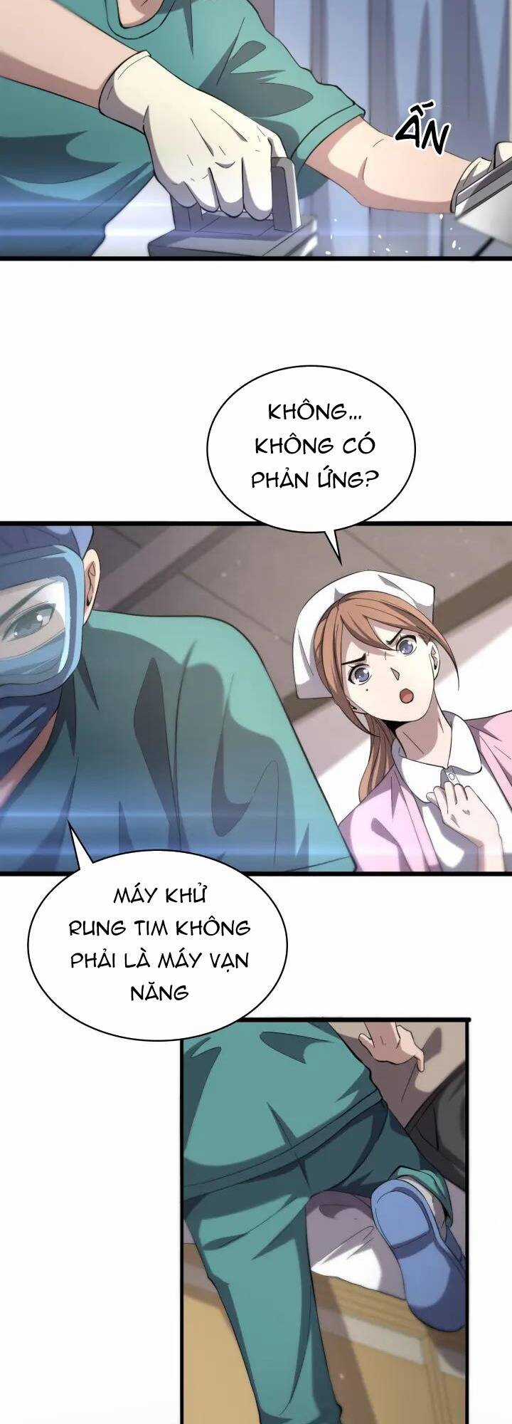 Đại Y Lăng Nhiên Chapter 141 trang 4