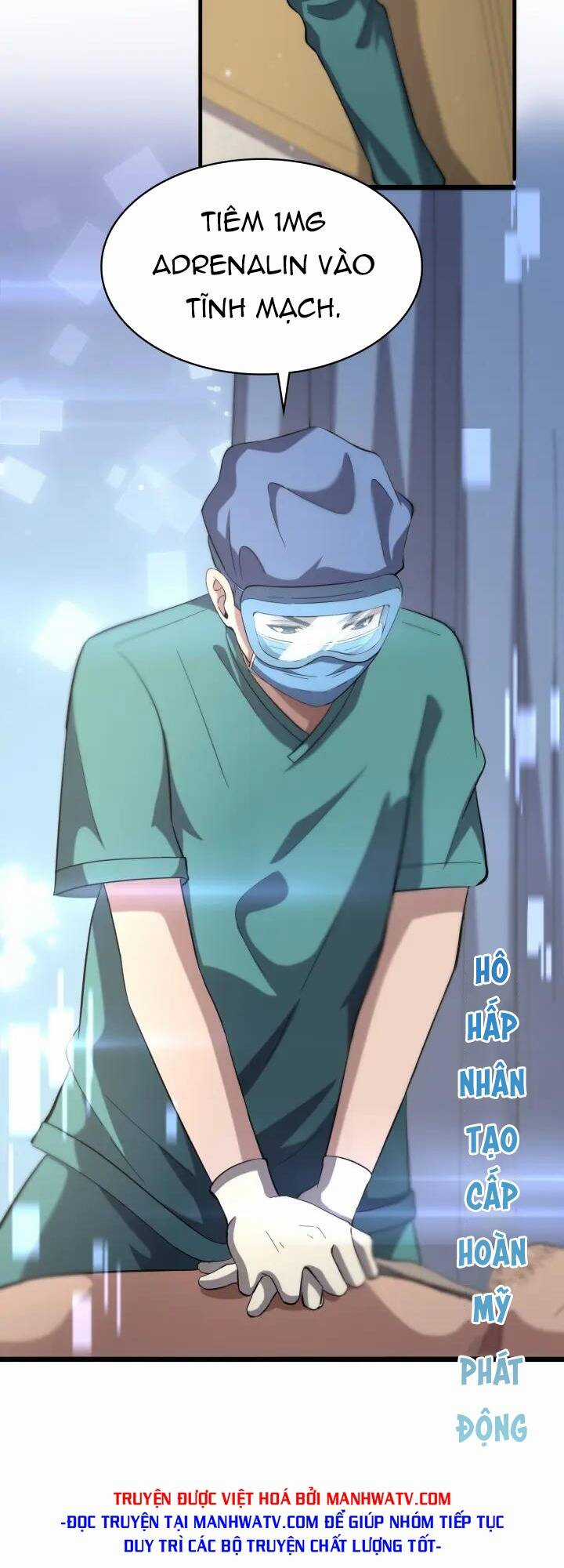 Đại Y Lăng Nhiên Chapter 141 trang 5