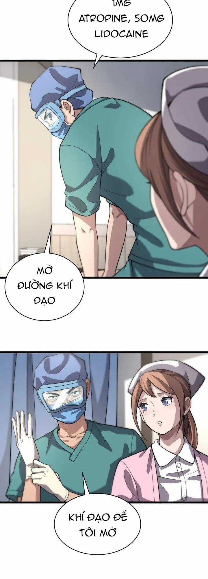 Đại Y Lăng Nhiên Chapter 141 trang 7