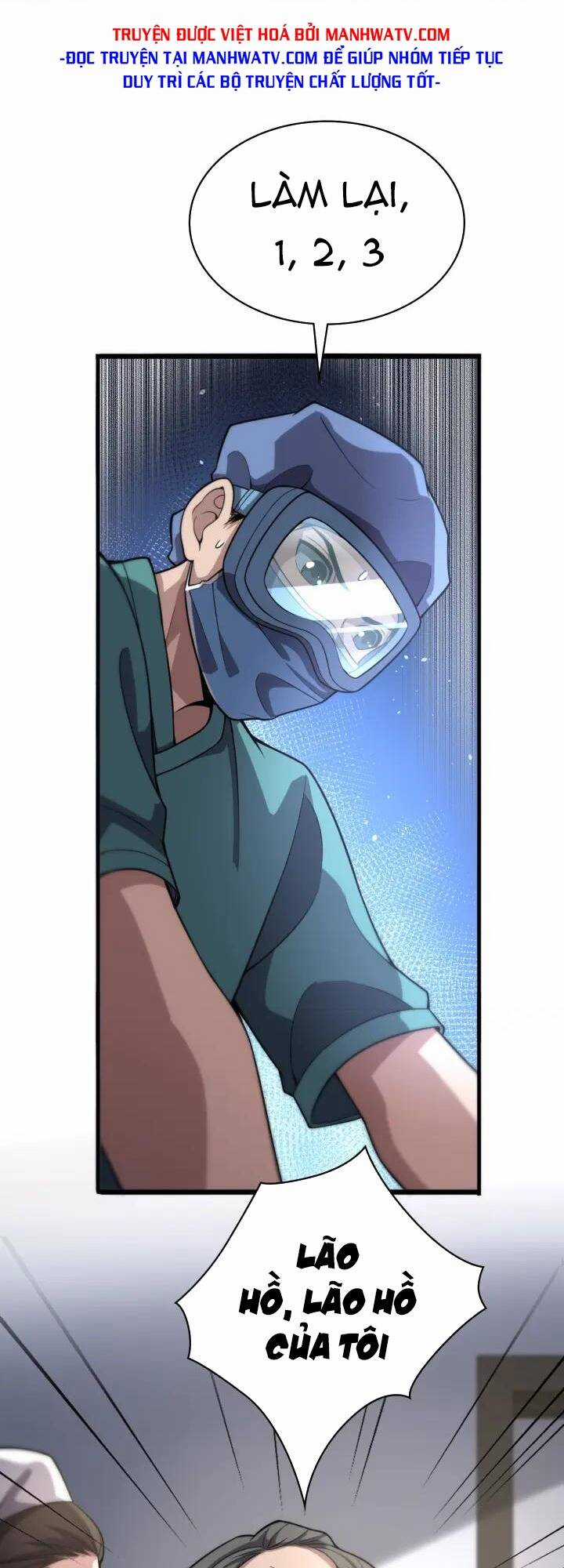 Đại Y Lăng Nhiên Chapter 141 trang 9