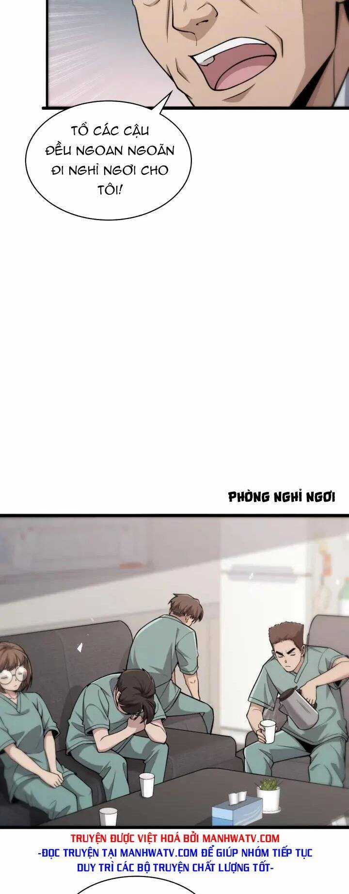 Đại Y Lăng Nhiên Chapter 142 trang 13