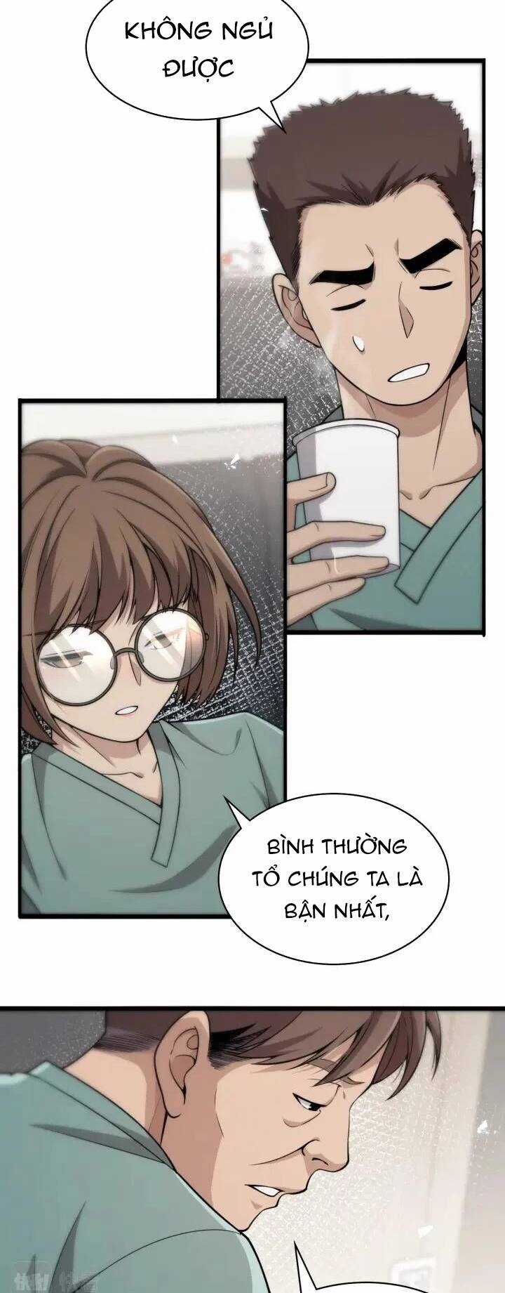 Đại Y Lăng Nhiên Chapter 142 trang 14