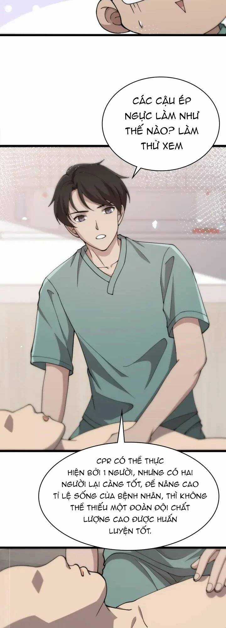 Đại Y Lăng Nhiên Chapter 142 trang 17