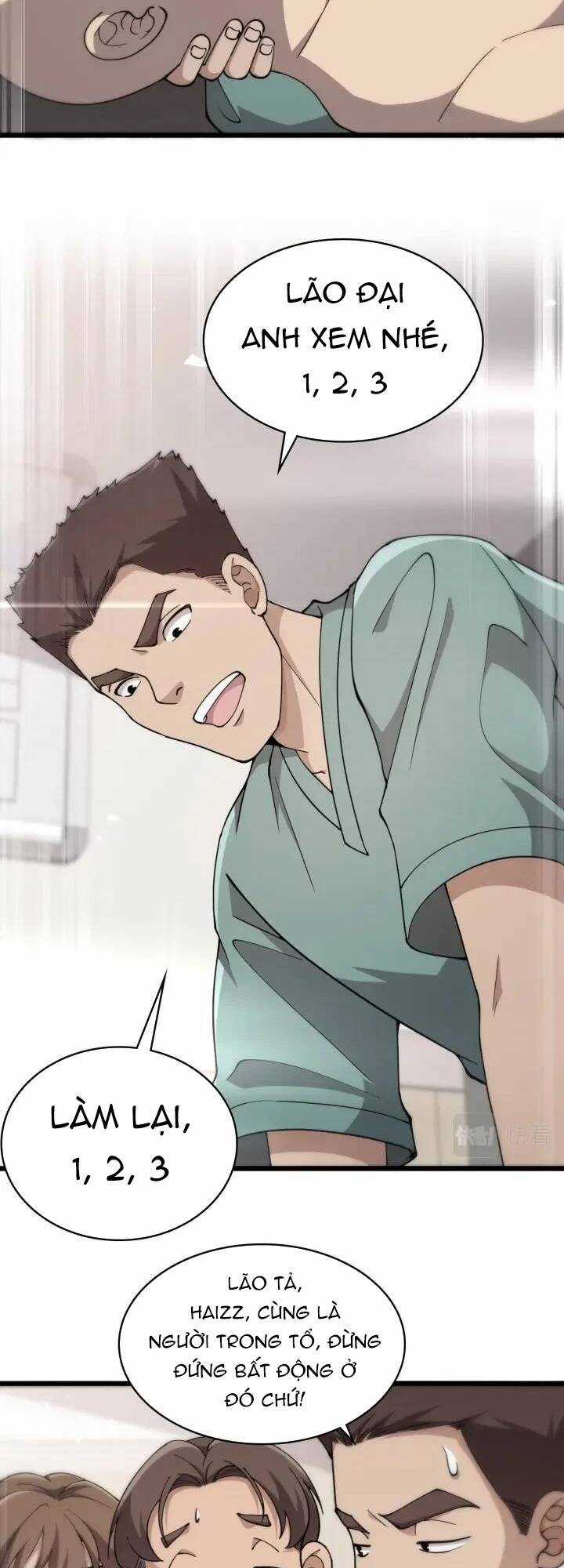 Đại Y Lăng Nhiên Chapter 142 trang 18