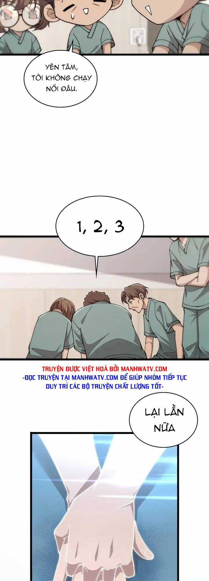 Đại Y Lăng Nhiên Chapter 142 trang 19