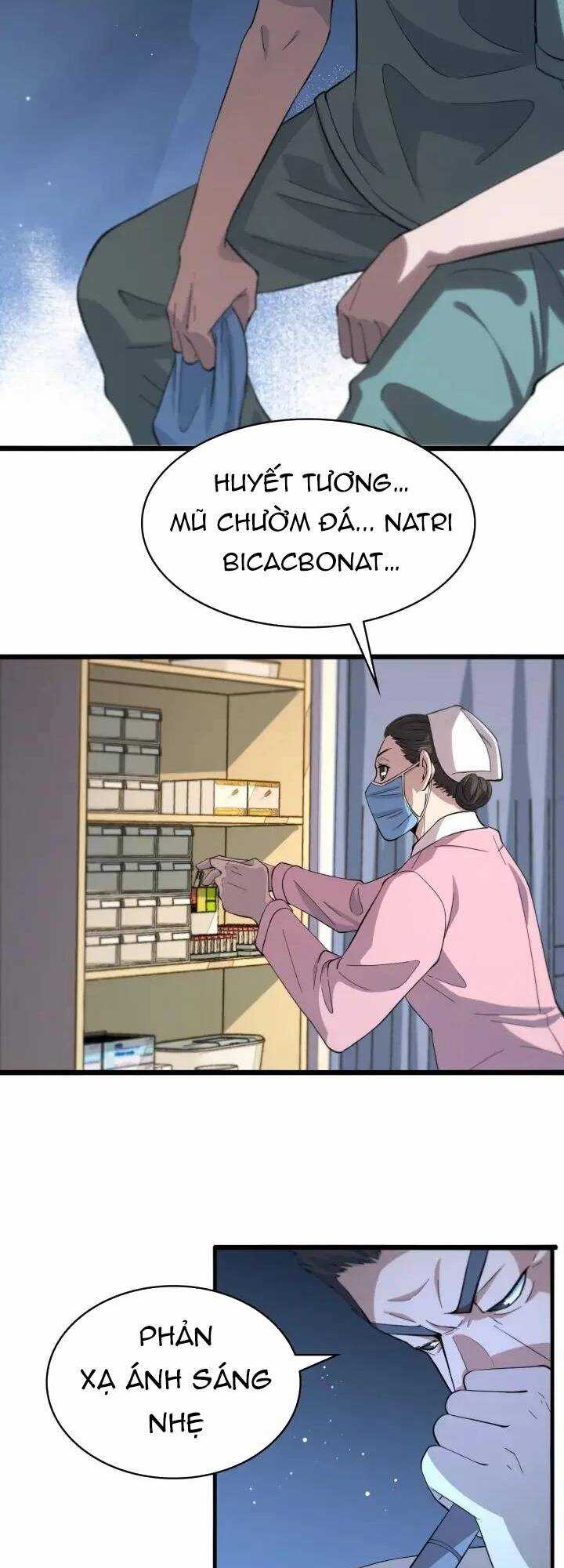 Đại Y Lăng Nhiên Chapter 142 trang 2