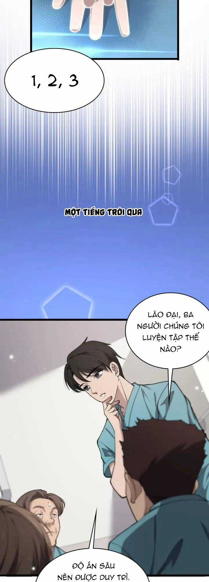 Đại Y Lăng Nhiên Chapter 142 trang 20