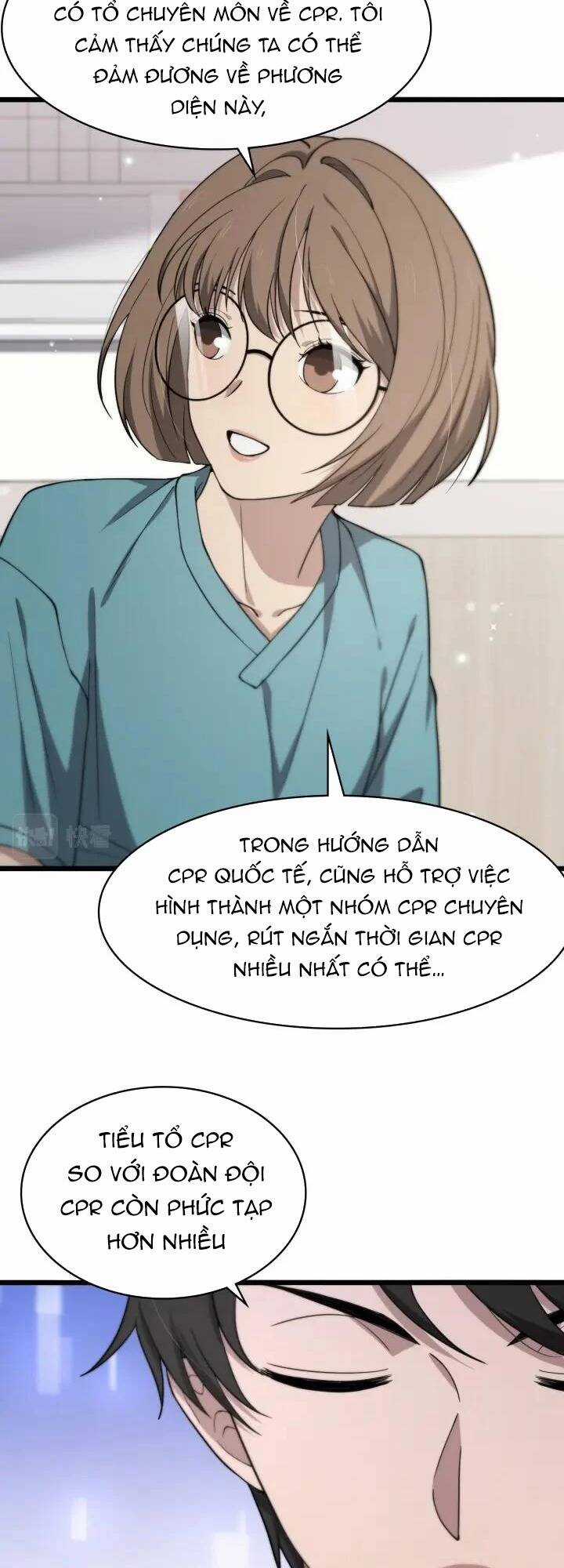 Đại Y Lăng Nhiên Chapter 142 trang 22