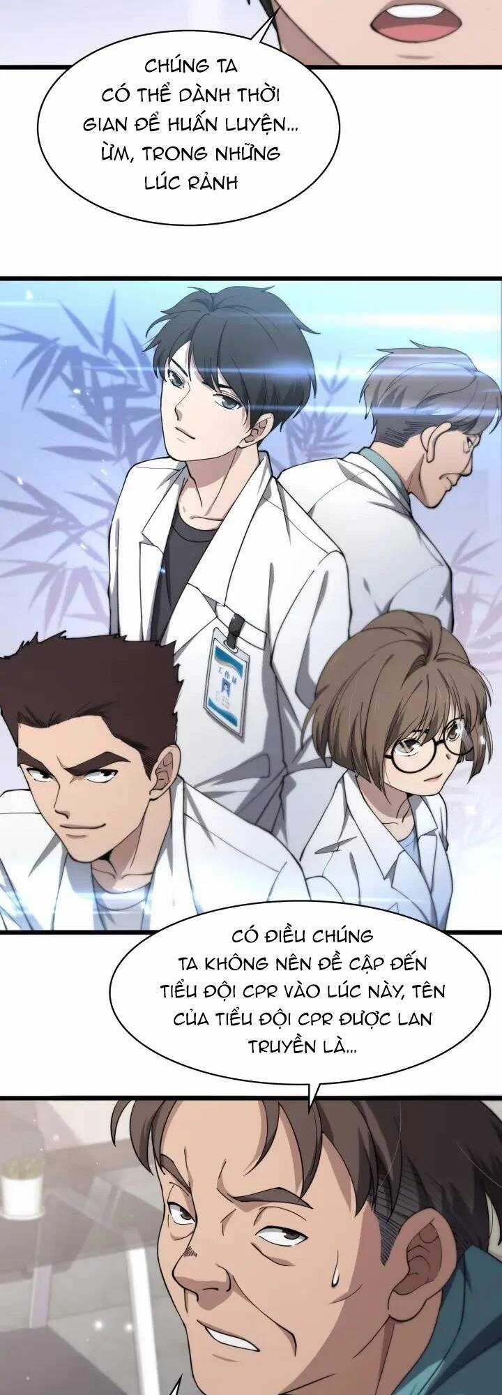 Đại Y Lăng Nhiên Chapter 142 trang 23