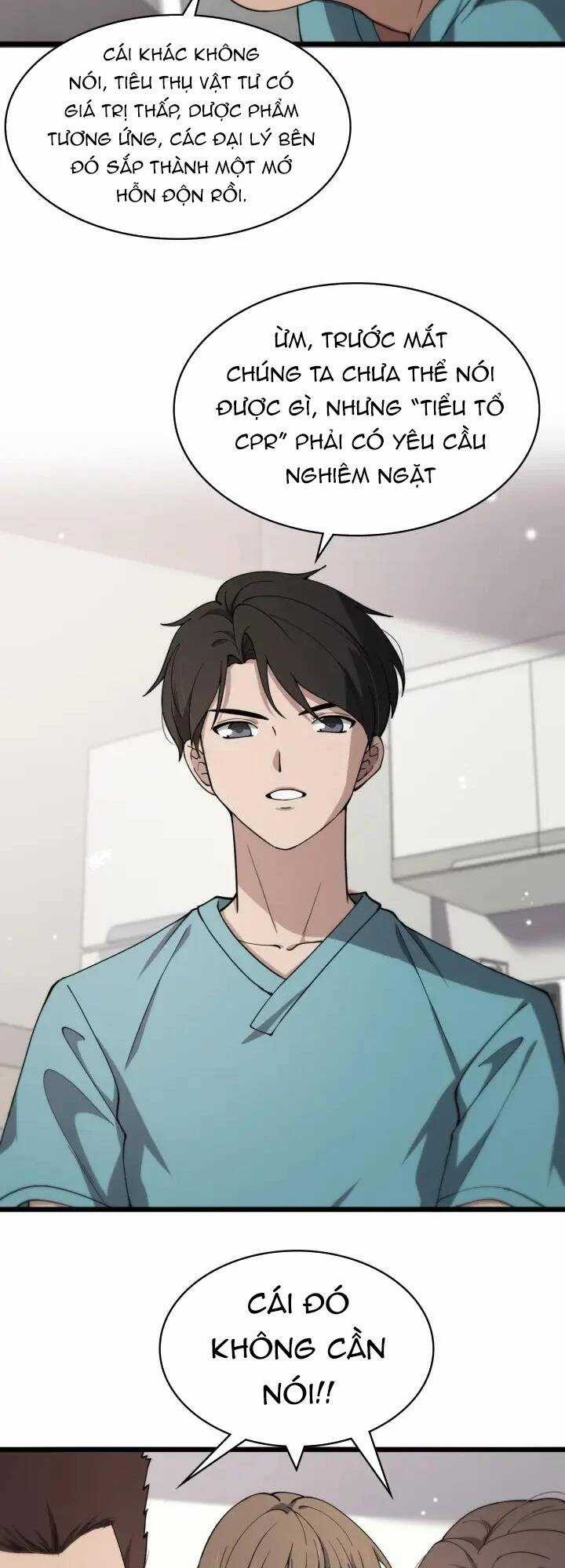 Đại Y Lăng Nhiên Chapter 142 trang 24