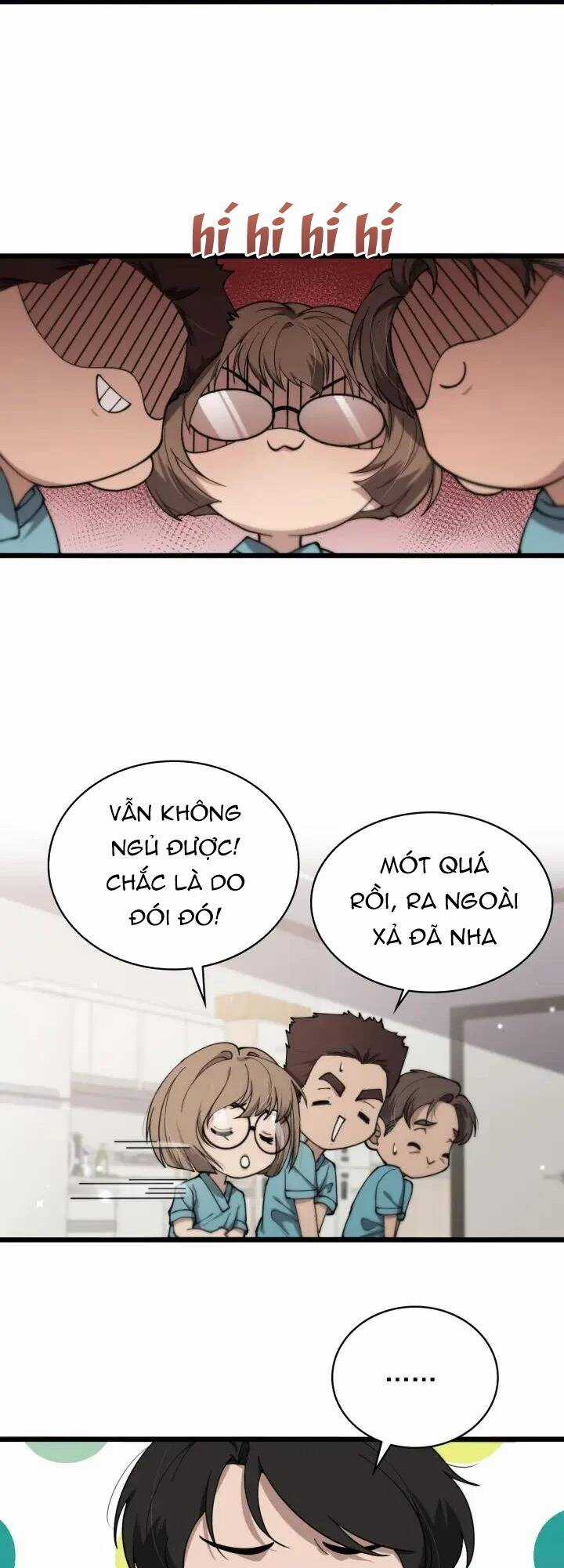 Đại Y Lăng Nhiên Chapter 142 trang 27