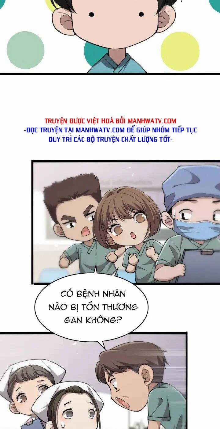 Đại Y Lăng Nhiên Chapter 142 trang 28