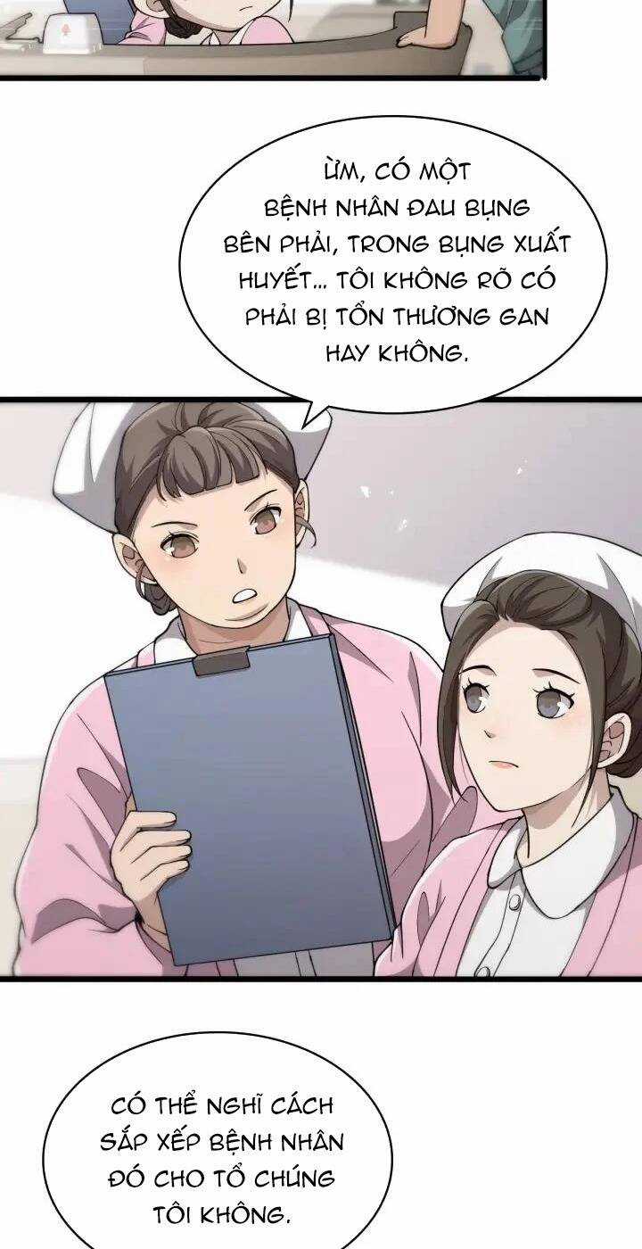 Đại Y Lăng Nhiên Chapter 142 trang 29