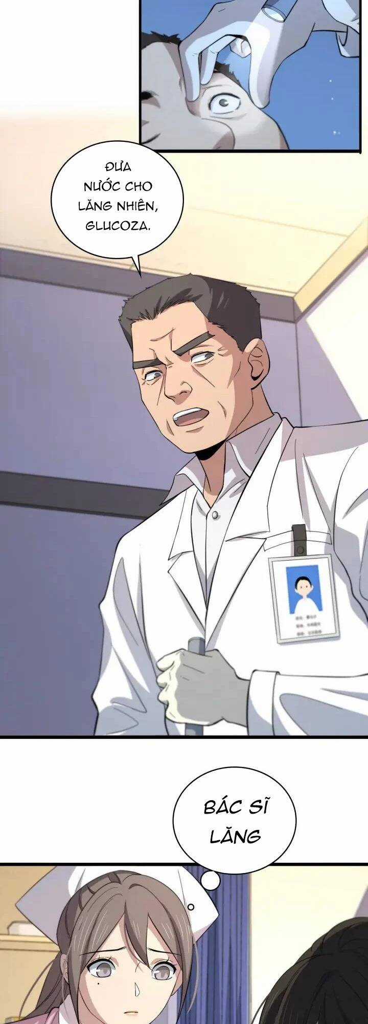 Đại Y Lăng Nhiên Chapter 142 trang 3