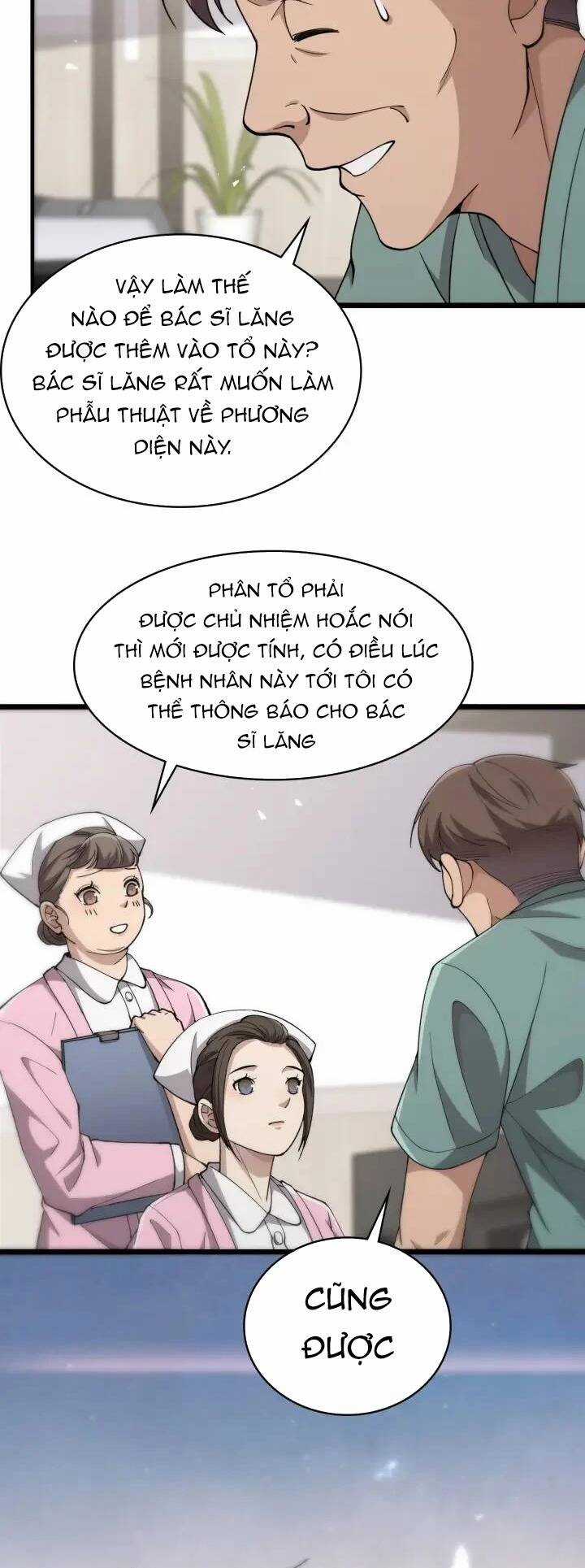 Đại Y Lăng Nhiên Chapter 142 trang 31