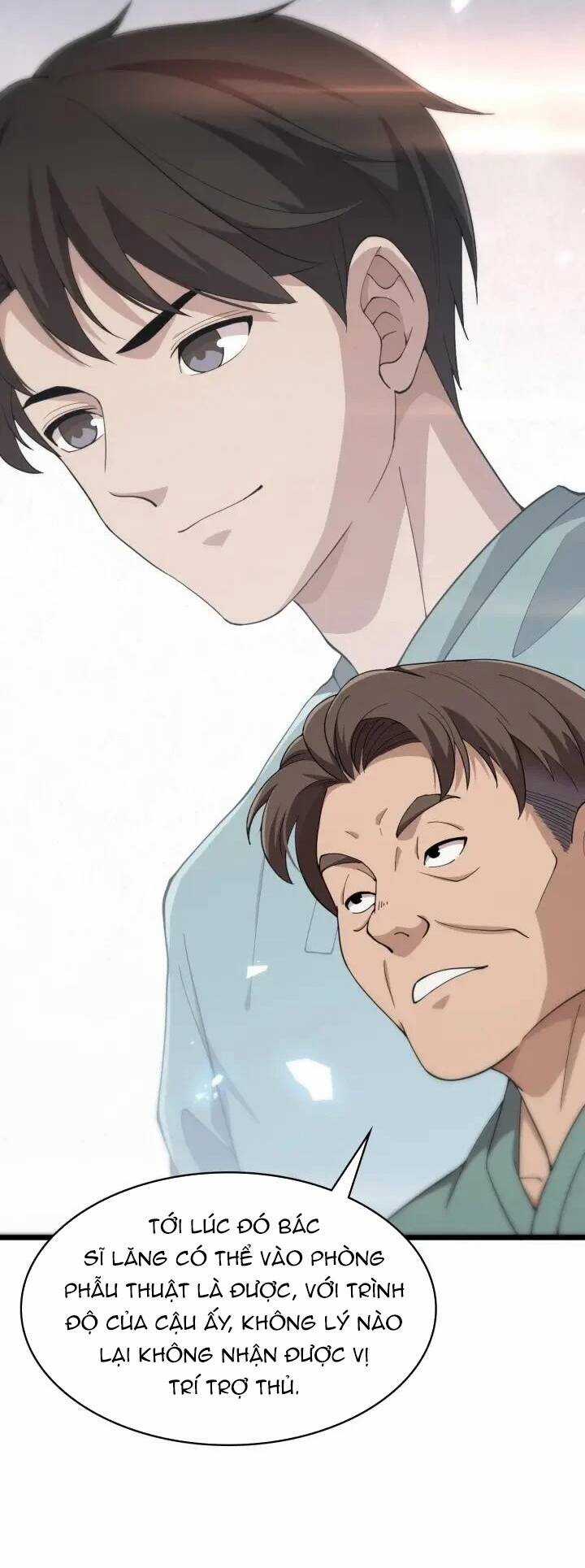 Đại Y Lăng Nhiên Chapter 142 trang 32